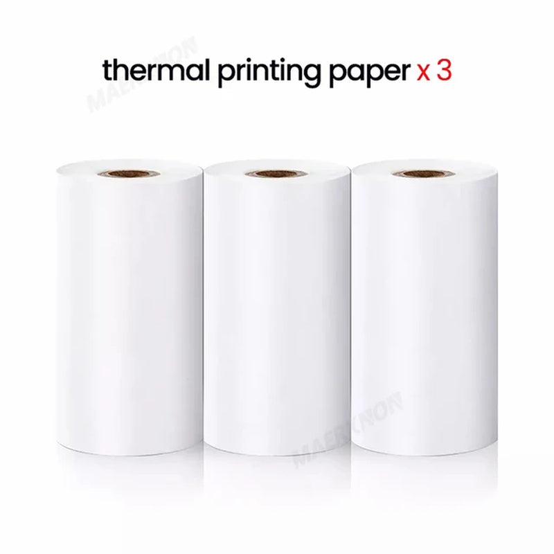 Thermal Paper Universal 57mm Self-Adhesive