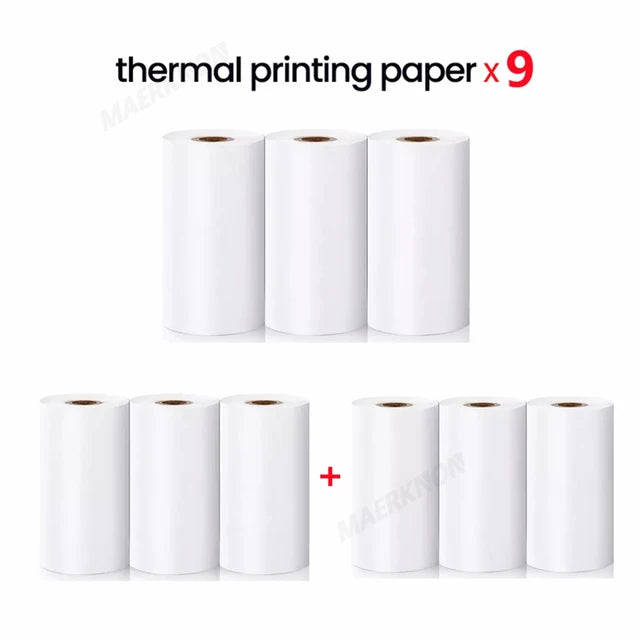 Thermal Paper Universal 57mm Self-Adhesive