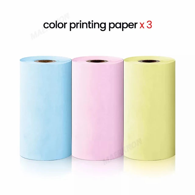 Thermal Paper Universal 57mm Self-Adhesive