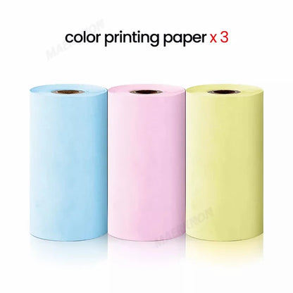 Thermal Paper Universal 57mm Self-Adhesive