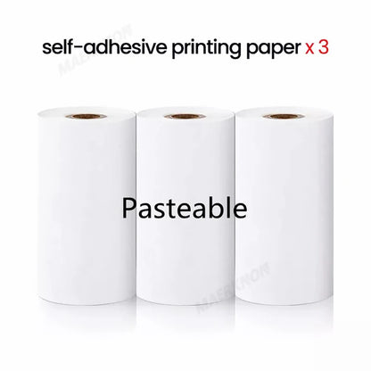 Thermal Paper Universal 57mm Self-Adhesive