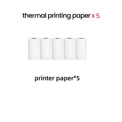 Thermal Paper Universal 57mm Self-Adhesive